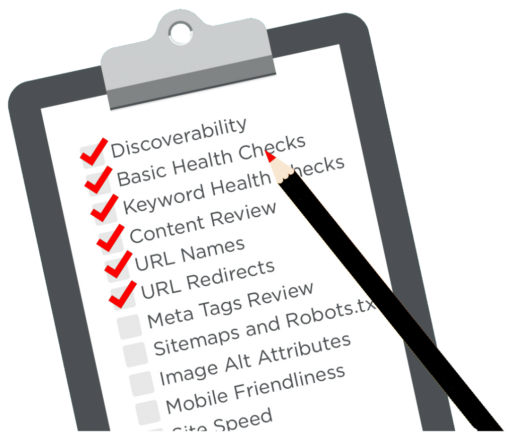 SEO Audit Checklist