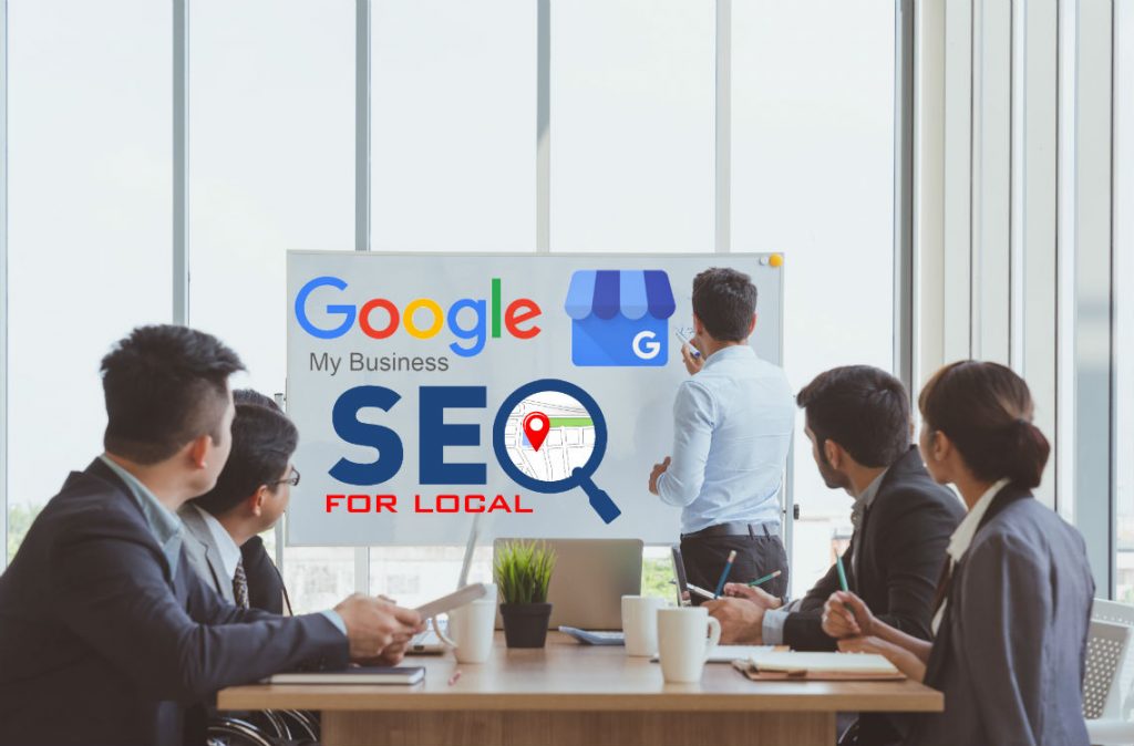 Google My Business Training